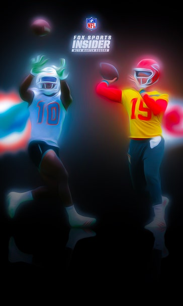 Tyreek Hill-Patrick Mahomes: An NFL rivalry no one saw coming